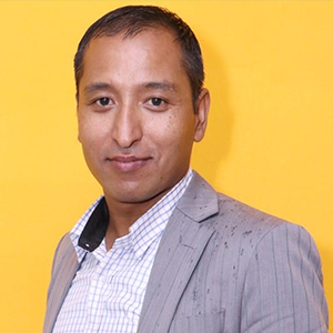 Mr. Krishna Shrestha