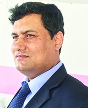 Mr. Yubraj Basnet