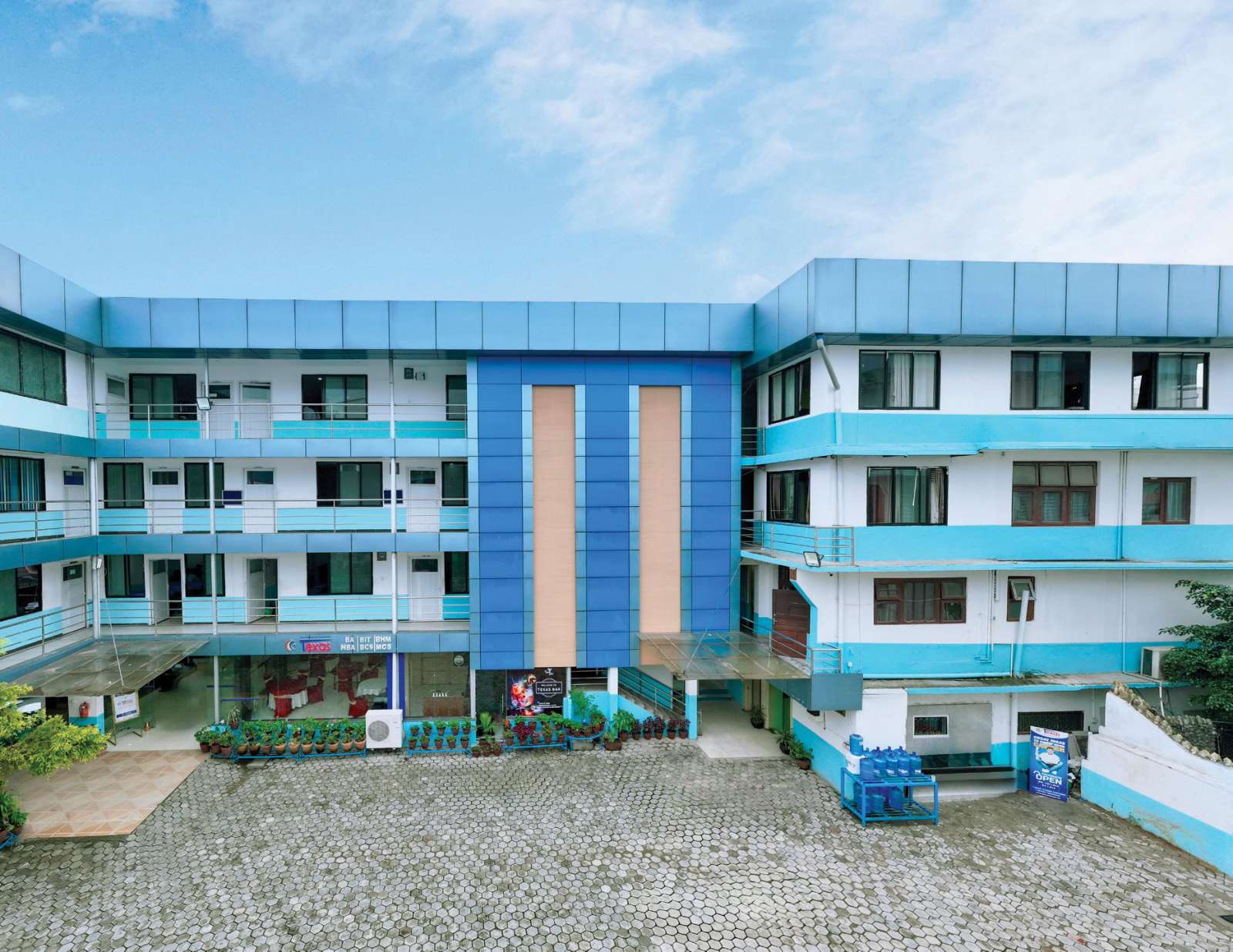 top it colleges in nepal