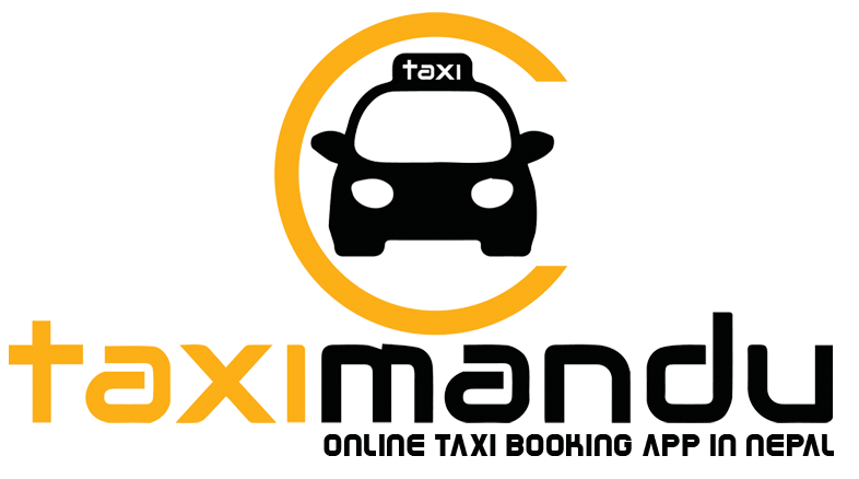 white_taximandu_logo