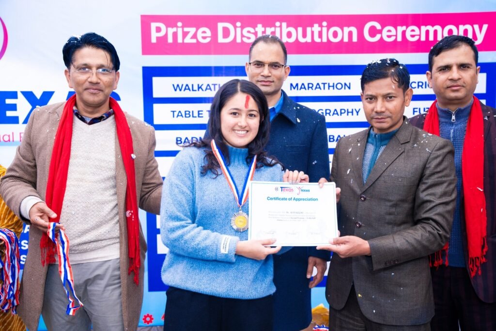 Texas Annual ECA Meet 2081 Successfully Concludes