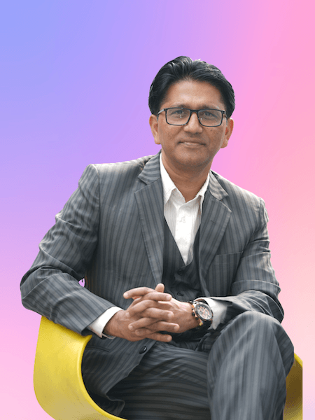 Mr. Bheshraj Pokhrel