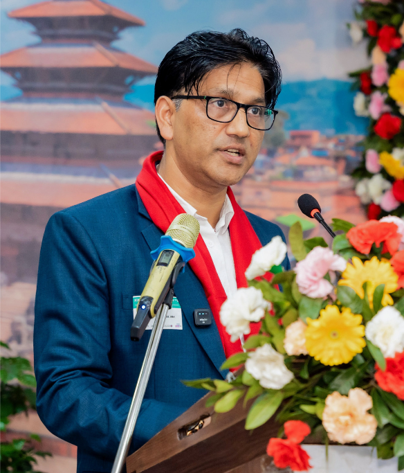 Chairman - Texas College