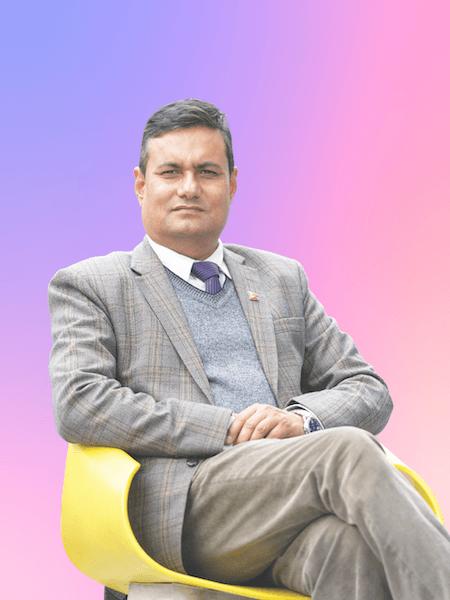 Mr. Yubraj Basnet