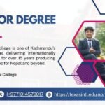 4 years bachelors degree in nepal in texas international college