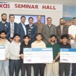 texas hackathon volume 2.0 award distribution program