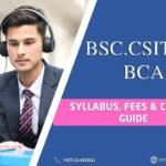 bsc cist and bcs courses at Texas International College, Banner