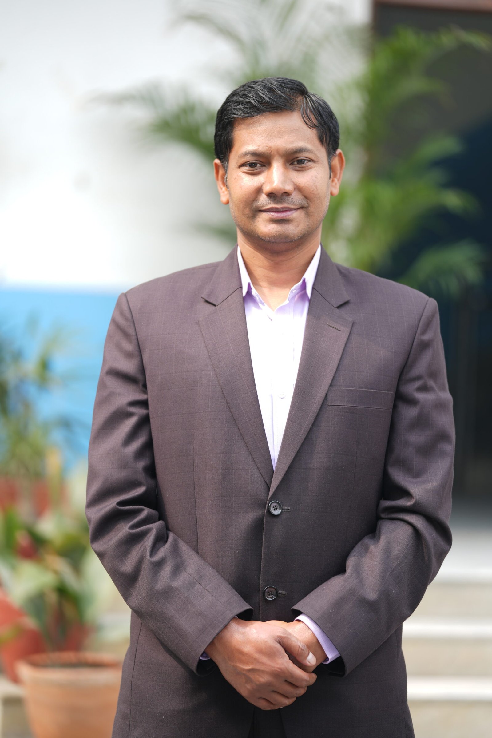 Shyam Krishna Shrestha