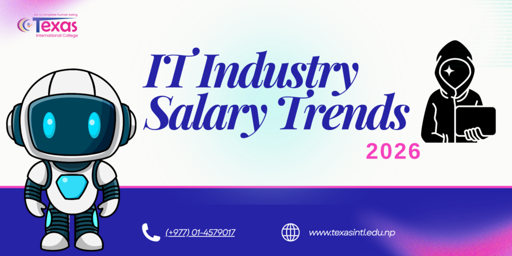 IT Industry Salary Trends 2026: Highest Paying Roles, Skills & Salary Growth
