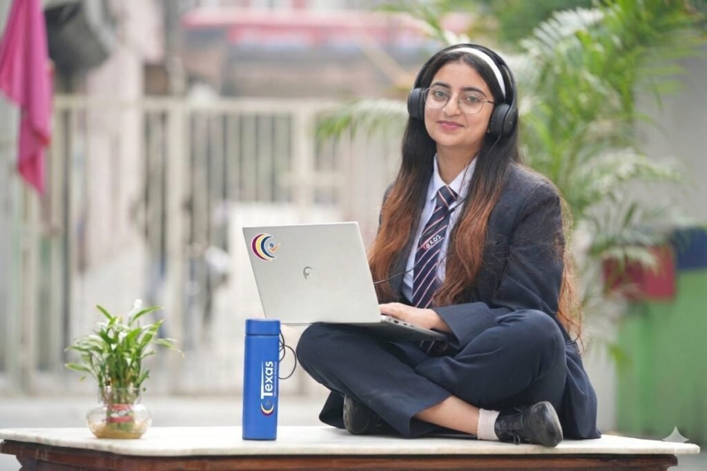 Bachelor of Business Studies student at Texas International College
