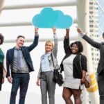 successful-business-people in -cloud-computing-field